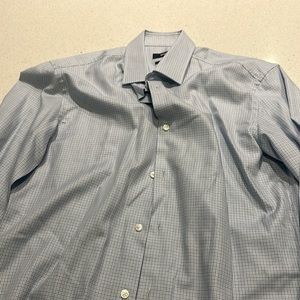 Boss Men’s Dress Shirt, Slim Fit, 16 neck, 41 arm